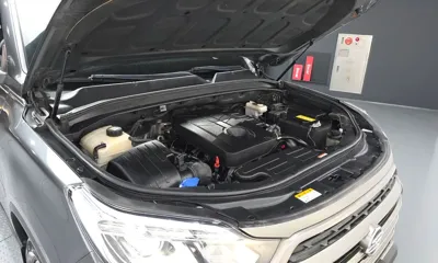 KG_Mobility_Ssangyong Rexton 2021, 92862 км, за 17990000 KRW - фото 6