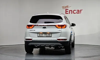 Kia Sportage 2018, 174344 км, за 7900000 KRW