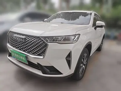 Haval H6 · 2021 год