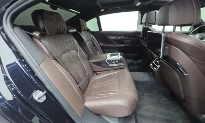 BMW 7-Series 2019, 130636 км, за 29500000 KRW - фото 19