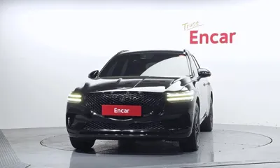 Genesis GV70 2023, 73511 км, за 36400000 KRW
