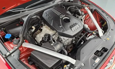 Genesis G70 2020, 80692 км, за 20900000 KRW - фото 6