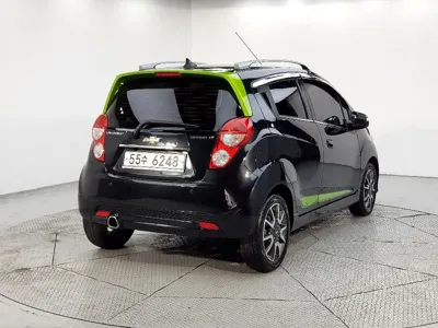 ChevroletGMDaewoo Spark 2014, 86005 км, за 2700000 KRW