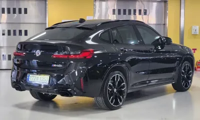 BMW X4 2023, 53746 км, за 56000000 KRW - фото 2