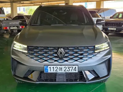Renault-KoreaSamsung Grand Koleos 2025, 48833 км, за 32500000 KRW