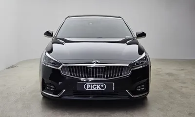 Kia K7 2018, 78420 км, за 12400000 KRW