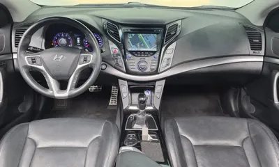Hyundai i40 2014, 133803 км, за 5500000 KRW - фото 7