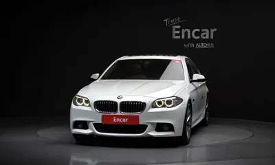BMW 5-Series 2016, 178683 км, за 9900000 KRW