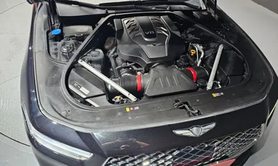 Genesis G90 2021, 128305 км, за 31800000 KRW - фото 6