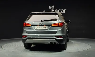 Hyundai Santafe 2018, 87240 км, за 14400000 KRW - фото 4