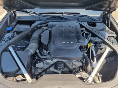 Kia K9 2021, 52558 км, за 28500000 KRW - фото 6