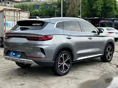 BYD PLUS 2021, 30000 км, за 55800 CNY - фото 12