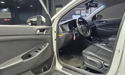 Hyundai Tucson 2017, 145109 км, за 8700000 KRW - фото 11