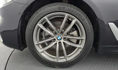 BMW 5-Series 2018, 111323 км, за 20200000 KRW - фото 5