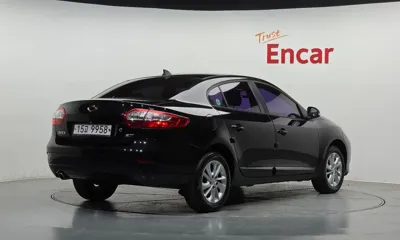 Renault-KoreaSamsung SM3 2015, 74595 км, за 3600000 KRW