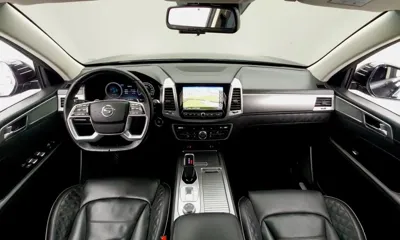 KG_Mobility_Ssangyong Rexton 2021, 73480 км, за 20500000 KRW - фото 17