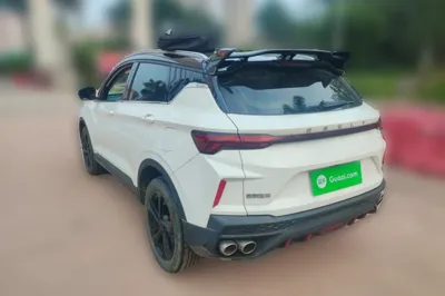 Geely Auto Coolray 2022, 27599 км, за 76361.59 CNY