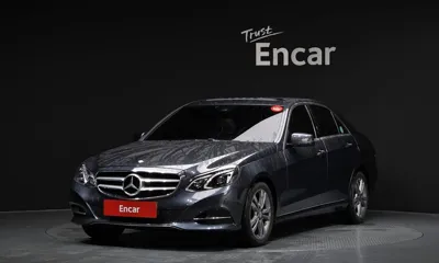 Mercedes-Benz E-Class · 2016 год