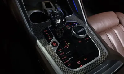 BMW X6 2021, 164290 км, за 50900000 KRW - фото 9