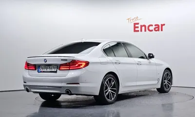 BMW 5-Series 2019, 122734 км, за 19300000 KRW