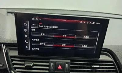 Audi SQ5 2021, 12335 км, за 51000000 KRW - фото 31