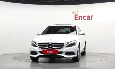Mercedes-Benz C-Class 2016, 47634 км, за 16990000 KRW