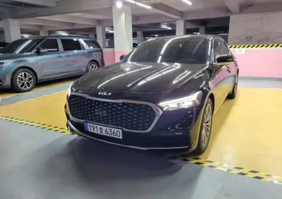 Kia K9 · 2023 год