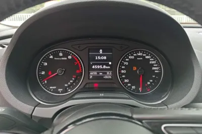 Audi A3 2020, 44700 км, за 91731.8 CNY - фото 14