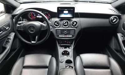 Mercedes-Benz A-Class 2018, 36042 км, за 14500000 KRW - фото 7