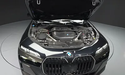 BMW 7-Series 2024, 26121 км, за 150000000 KRW - фото 6