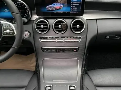 Mercedes-Benz C-Class 2019, 76000 км, за 126800 CNY - фото 5