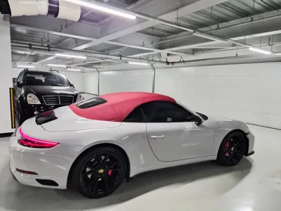 Porsche 911 2017, 93000 км, за 81000000 KRW