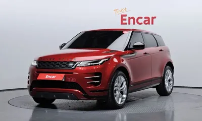 Land Rover Range Rover Evoque 2020, 37046 км, за 28500000 KRW - фото 1