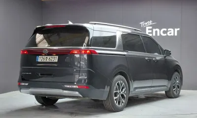 Kia Canival 2021, 113081 км, за 19700000 KRW - фото 2