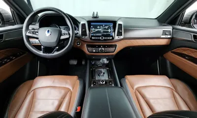 KG_Mobility_Ssangyong Rexton 2019, 175489 км, за 12590000 KRW - фото 7