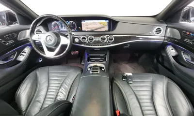 Mercedes-Benz S-Class 2018, 150384 км, за 38800000 KRW - фото 7