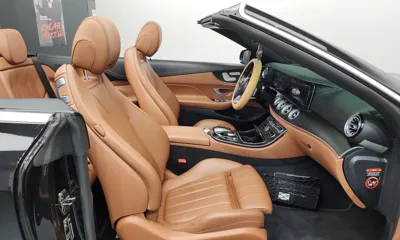 Mercedes-Benz E-Class 2020, 86038 км, за 35500000 KRW - фото 26
