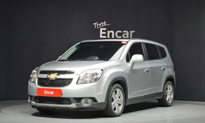 ChevroletGMDaewoo Orlando · 2013 год