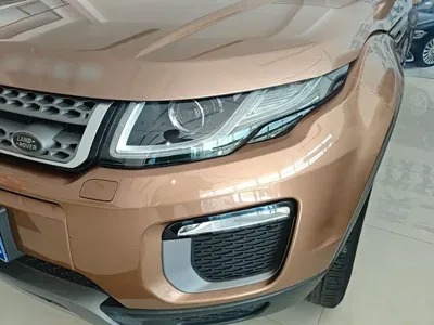 Land Rover Evoque 2017, 32500 км, за 78300 CNY - фото 24