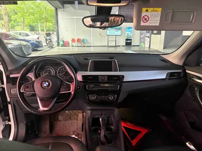 BMW X1 2017, 83000 км, за 55000 CNY - фото 5