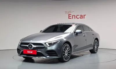 Mercedes-Benz CLS-Class · 2019 год