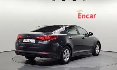 Kia K5 2012, 216732 км, за 2900000 KRW - фото 2