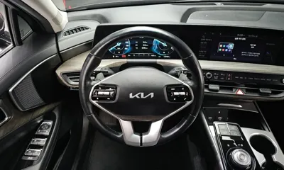 Kia K8 2022, 102433 км, за 21590000 KRW - фото 13