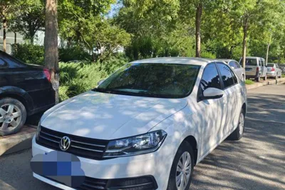 Volkswagen Santana · 2019 год