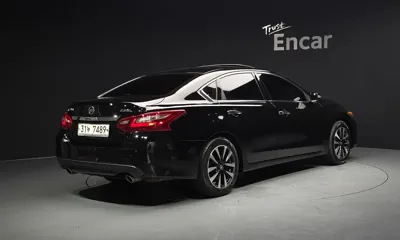 Nissan Altima 2018, 61647 км, за 8500000 KRW
