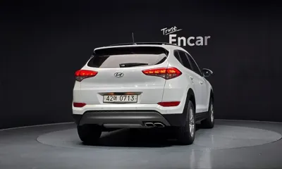 Hyundai Tucson 2016, 90766 км, за 14800000 KRW