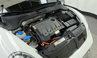 Volkswagen Beatle 2013, 137545 км, за 8900000 KRW - фото 6