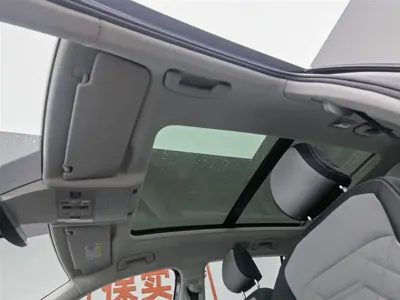 Volkswagen Tayron 2023, 29900 км, за 104800 CNY - фото 14