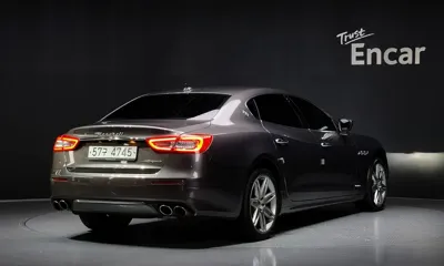 Maserati Quattroporte 2019, 60930 км, за 44000000 KRW