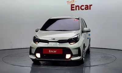 Kia Morning 2021, 40384 км, за 8990000 KRW - фото 3